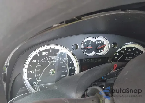 2008 Pontiac Torrent Gxp z USA, uszkodzony, nr VIN 2CKDL537586039273